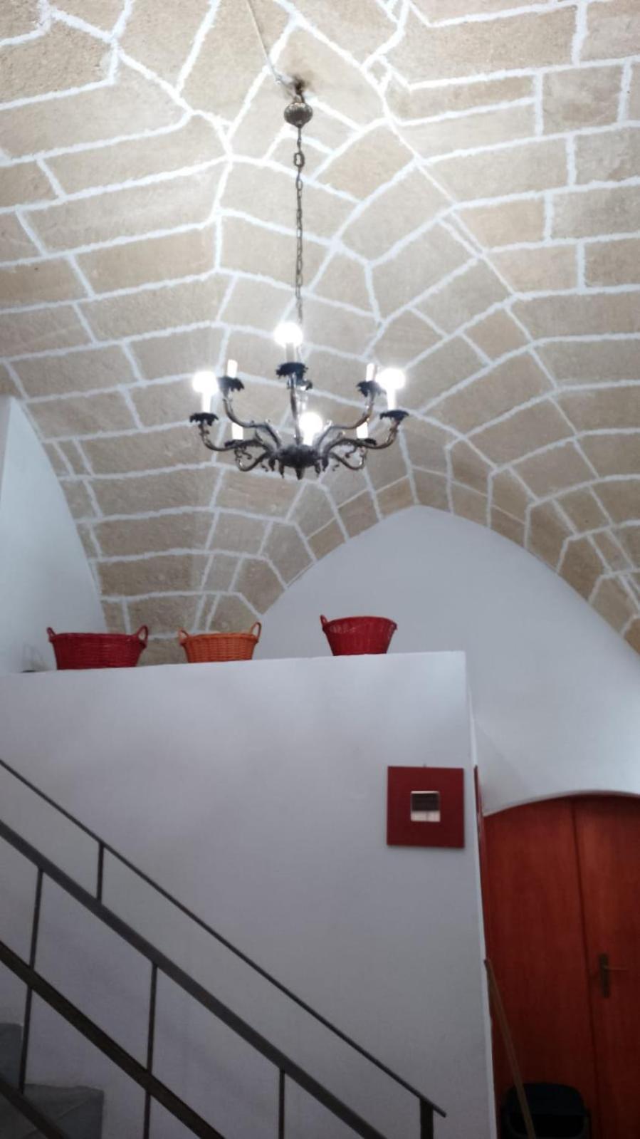 Le Perle Dello Jonio Apartment Галиполи Стая снимка