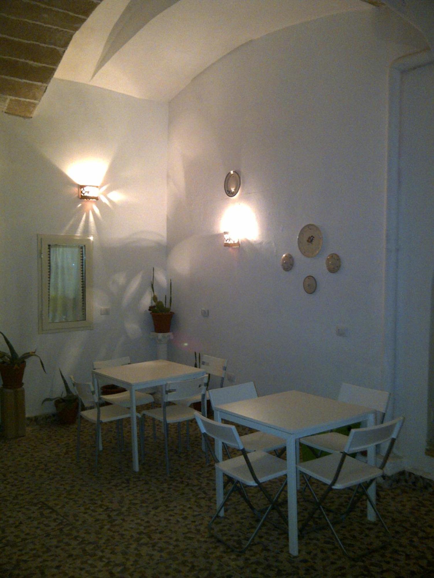 Le Perle Dello Jonio Apartment Галиполи Стая снимка
