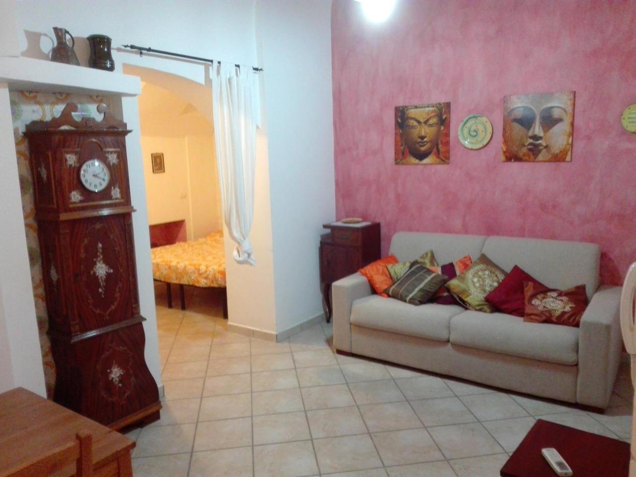 Le Perle Dello Jonio Apartment Галиполи Екстериор снимка