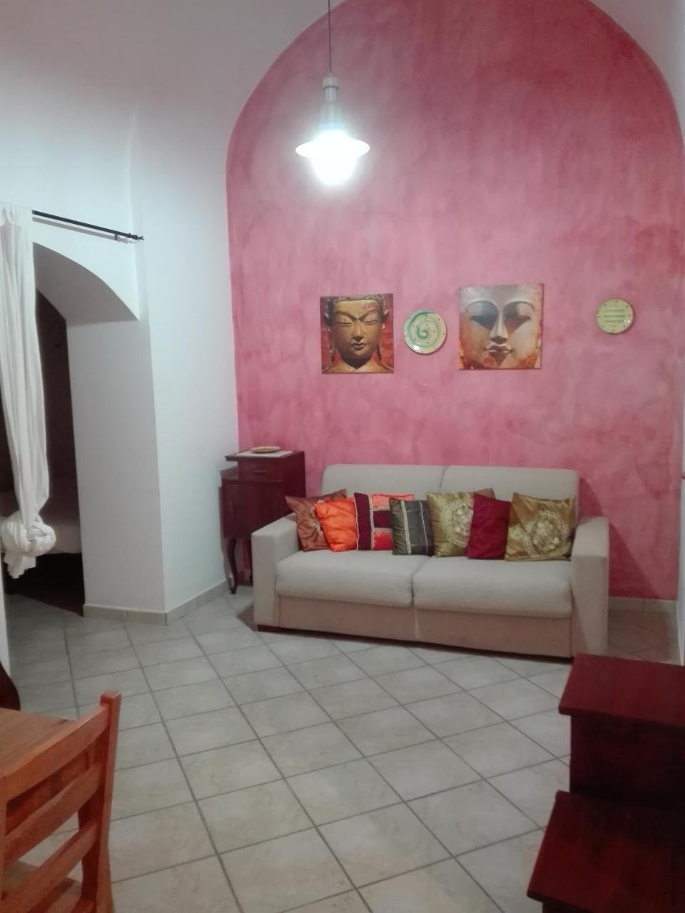 Le Perle Dello Jonio Apartment Галиполи Екстериор снимка